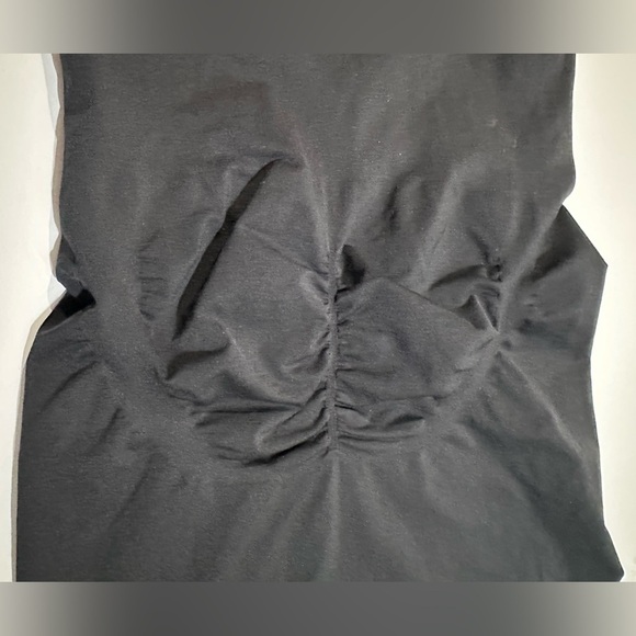 Maidenform Black Firm Control It All Over Firm Control Full Slip Size 2XL WYOB - Picture 6 of 13